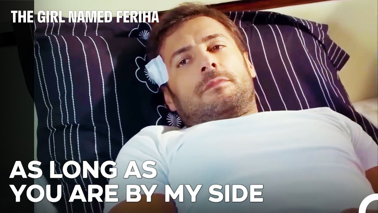 Feriha Chose to Be Next to Levent - The Girl Named Feriha