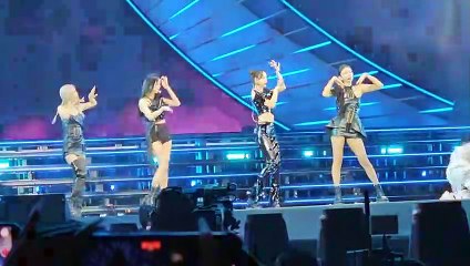 FULL CONCERT - BLACKPINK in San Francisco (SF) USA