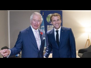 Charles III en France : Ces deux cadeaux très exceptionnels offerts par Emmanuel Macron