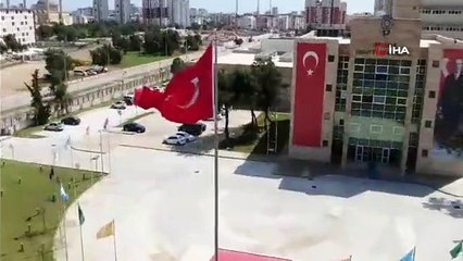 Antalya'da 19 yıl hapis cezası bulunan şüpheli evinde yakalandı