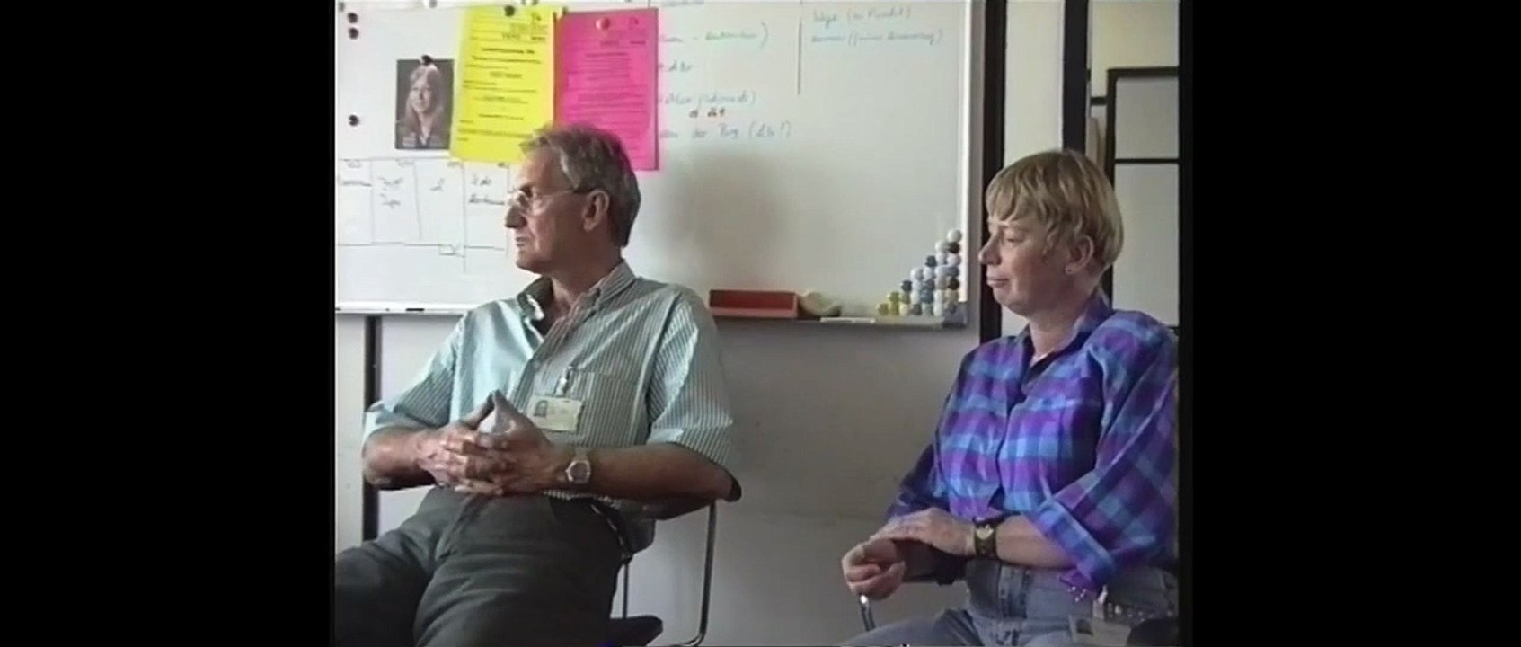 Die Unsichtbaren Trailer DF