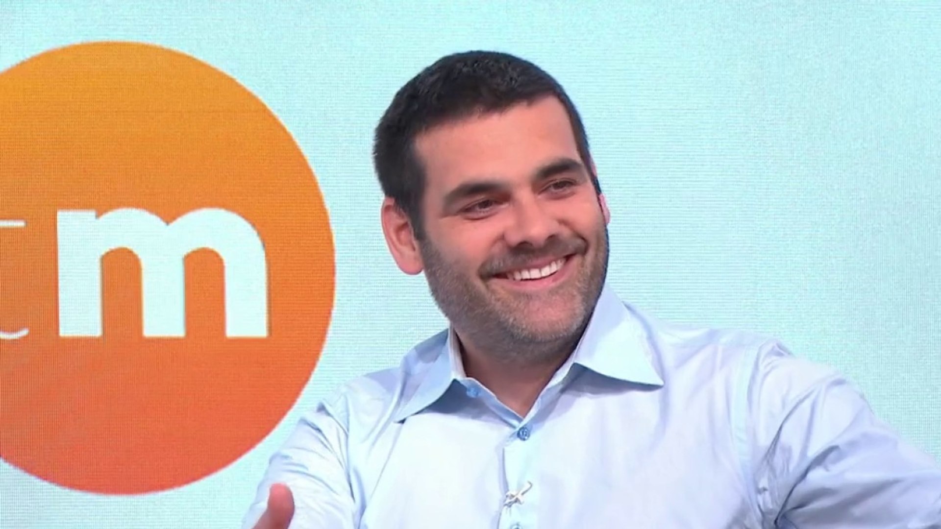 L'interview d'actualité - Matthieu Lartot