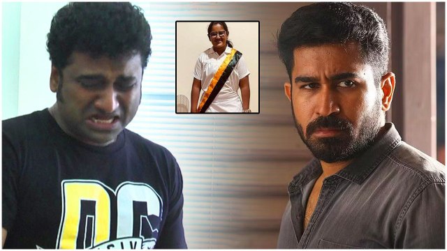 Vijay Antony Daughter గురించి మాట్లాడుతూ DSP కంటతడి | Telugu OneIndia