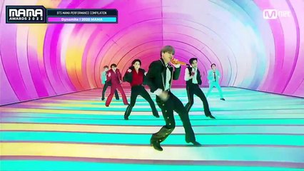 BTS(방탄소년단) MAMA PERFORMANCE COMPILATION (2022 MAMA)