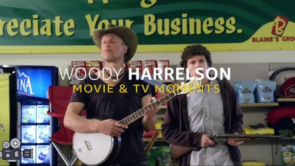 Woody Harrelson: Captivating Moments on the Big and Small Screen