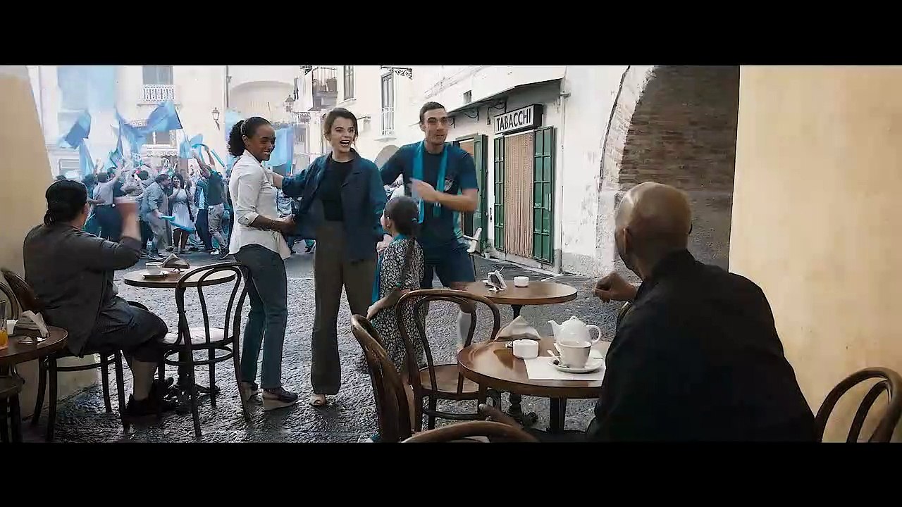 “That's A 3 On The Pain Scale” Scene THE EQUALIZER 3 (NEW 2023) Movie CLIP 4K video Dailymotion