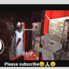 Granny 3 wierd train escape ending_ Granny 3 Grandpa_ Granny 3 game_