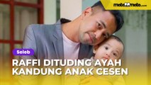 Anak Cesen Istri Marshel Widianto Mirip Cipung, Raffi Ahmad Dituding Ayah Kandungnya