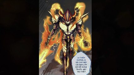 Chapter 12 - SIÊU CẤP THẦN CƠ NHÂN