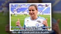 Laure Boulleau  J’ai quelqu’un depuis longtemps…, pourquoi la consultante foot refuse d’exposer s