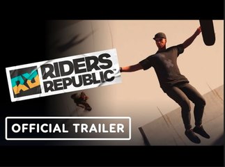 Riders Republic | Official Season 8 Skateboard Add-On Launch Trailer