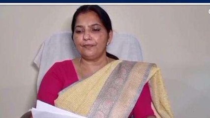 हरदोई: महिला आरक्षण बिल पास होने पर मंत्री ने जताई खुशी, मोदी को दी बधाई