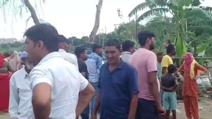 गाजियाबाद: फीस न भरने पर दो मासूमों को स्कूल से निकाला, हिंडन में डूबने से मौत