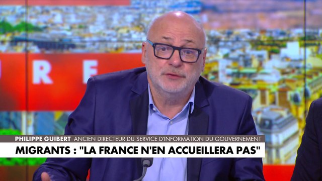 Philippe Guibert : «C'est une faute politique de la part de Gérald Darmanin»