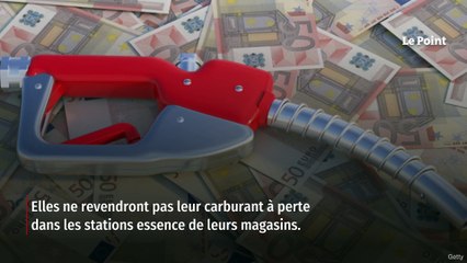 Carburant : les distributeurs refusent la vente à perte proposée par l’exécutif