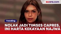 Menolak Jadi Timses Capres 2024, Segini Harta Kekayaan Najwa Shihab