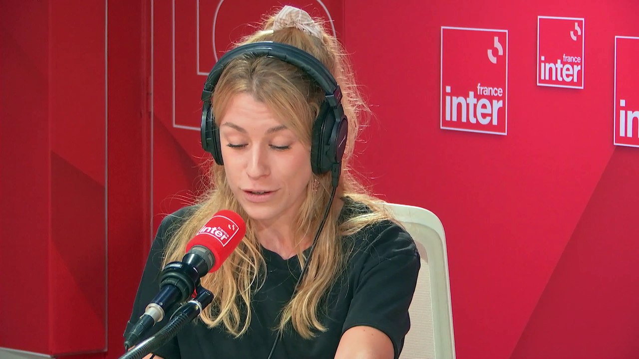 Rebecca pense à Romain - Le billet de Lison Daniel