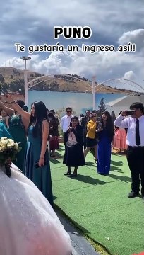 Que sus cosmos sean eternos : Novia celebra su boda con música de 'Los caballeros del Zodiaco'