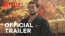 Onimusha -  Trailer de la serie de Anime para Netflix