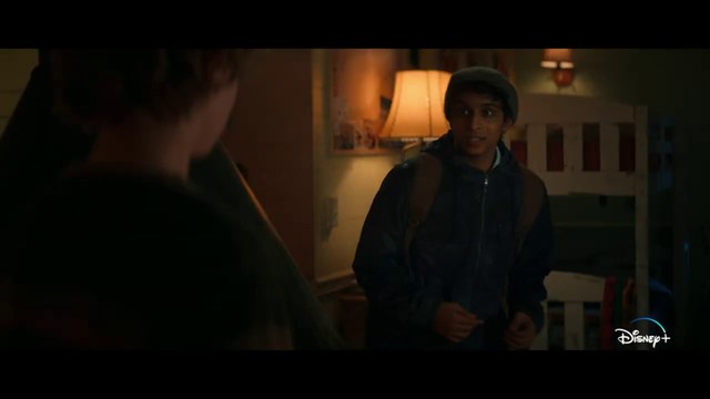 Percy Jackson et les Olympiens : bande-annonce (VF) de la série attendue sur Disney+