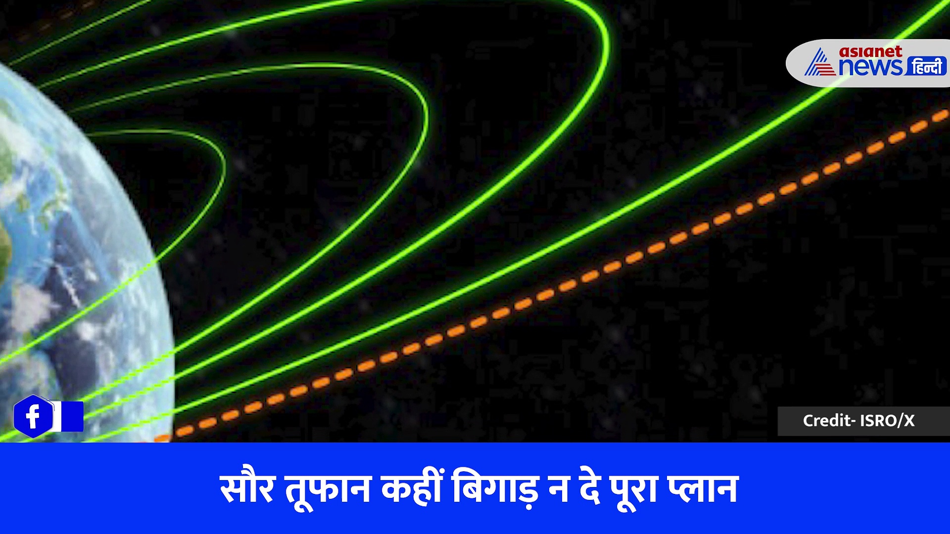 वीडियो: सौर तूफान बिगाड़ न दे पूरा प्लान, आदित्य L-1 मिशन पर मंडरा रहा ये बड़ा खतरा