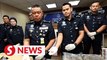 Cops arrest nine, seize five firearms and bullets in Johor raids