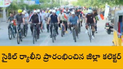 కరీంనగర్: ఓటు హక్కుపై అవగాహన ర్యాలీ