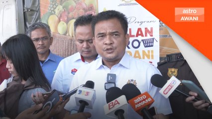Bekalan Beras: Pembelian panik jadi punca bekalan berkurangan