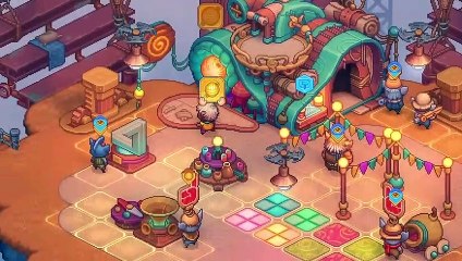 Bandle Tale A League of Legends Story   Official Announcement Trailer