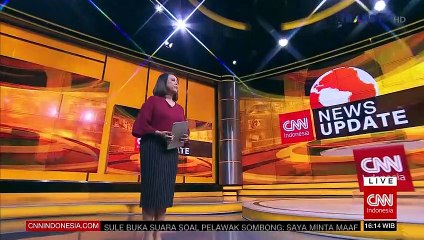 CNN INDONESIA NEWS UPDATE 1079 LIVE