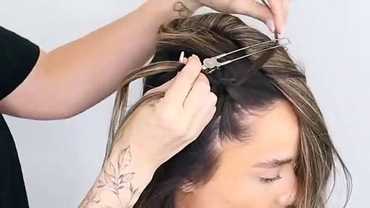 How To Do A Braided Mohawk 2023!