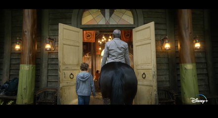 Percy Jackson et les Olympiens Première bande-annonce (VOST)