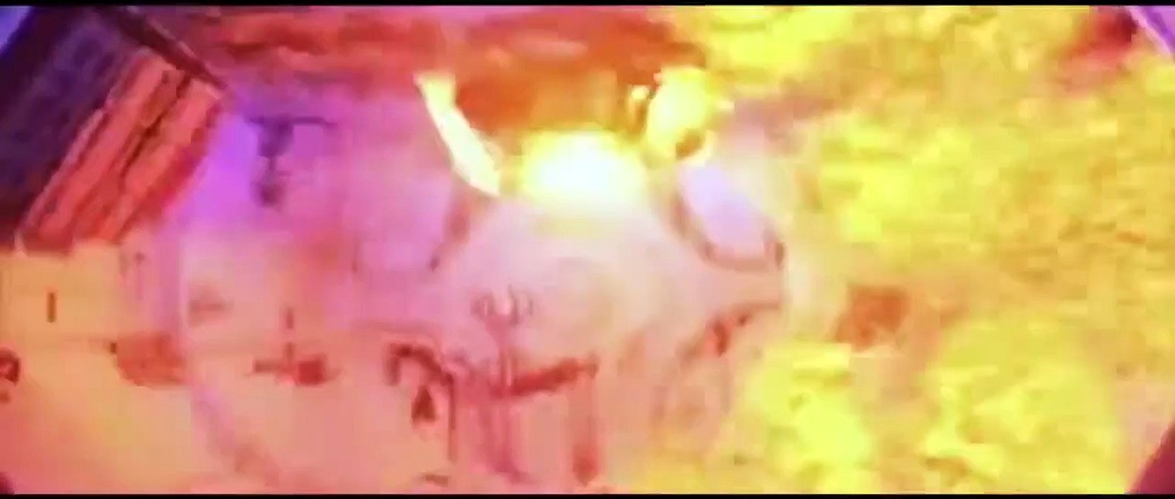 Tráiler de Planeta rojo