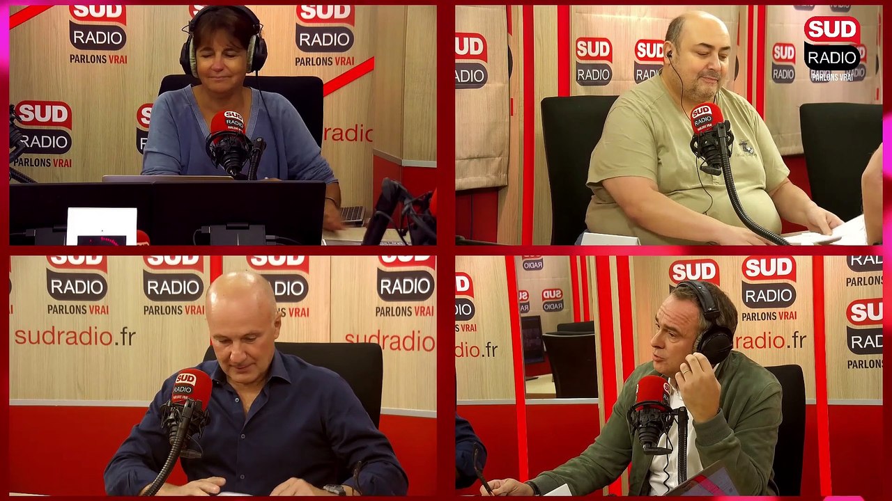 Christophe Delay et Dominique Rizet - "Faites entrer l’accusé" sur RMC BFM Play