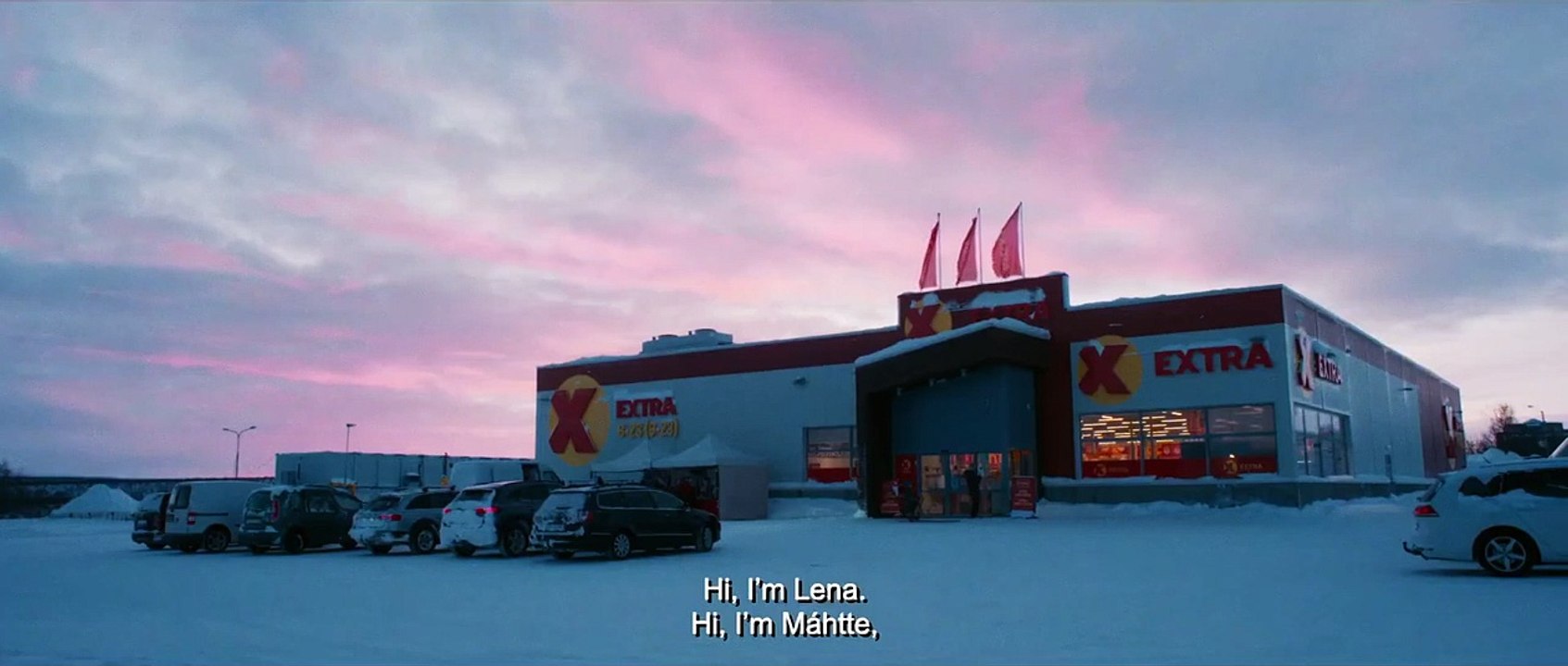 The Tundra Within Me Trailer OmeU