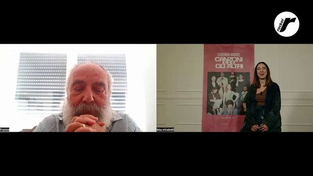 Una chiacchierata con Federica Abbate: il primo album Canzoni per gli altri