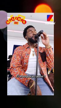 @tayc est venu chanter ses fameux titres Room 69, Carry me et Love me, pour le live Konbini ! La session live de Tayc est à voir en intégralité sur notre chaîne YouTube !