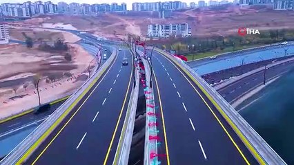 Şahinbey Belediyesi'nin öz kaynaklarıyla yaptığı yatırımlar vatandaşların hayatını kolaylaştırıyor