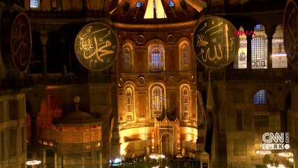 Ayasofya Camii ibadete kapatılacak mı?