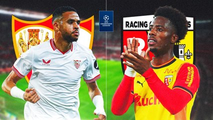 FC Séville-RC Lens : les compositions probables