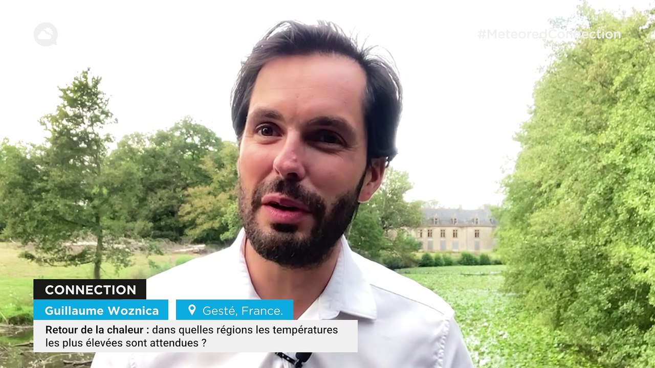 Retour de la chaleur : dans quelles régions les températures les plus élevées sont attendues ?