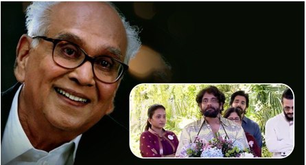 ANR Centenary Celebrations లో నాగార్జున కంటతడి | Telugu OneIndia