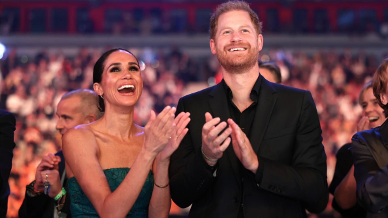 Meghan und Harry überraschen mit bodenständigem Auftritt