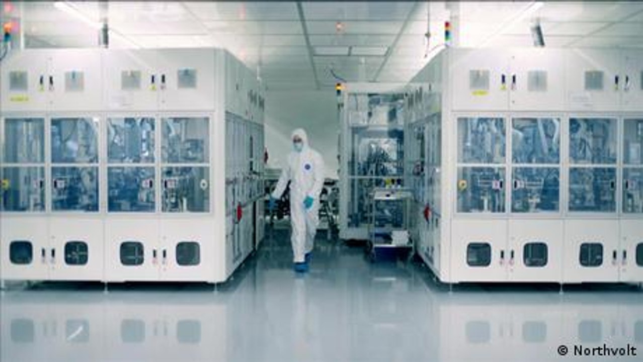 Northvolt – Europas Hoffnung auf dem Batteriemarkt