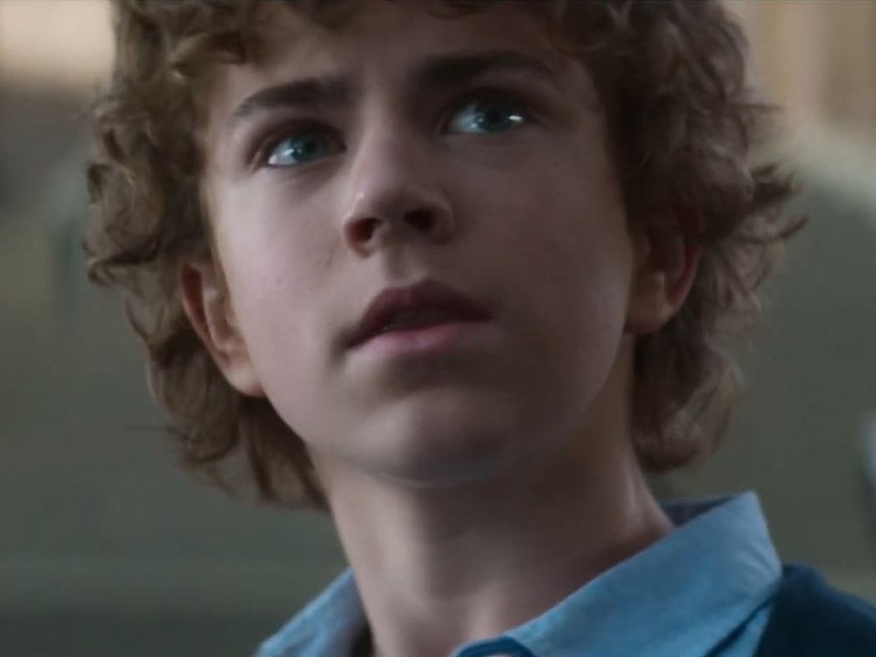 'Percy Jackson: Die Serie': Erster Trailer zum Fantasy-Abenteuer