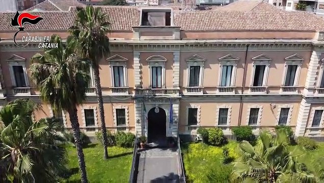 Estorsione Motta Sant'Anastasia(CT), indagini ed un arresto dei Carabinieri