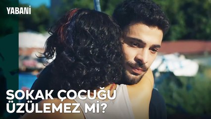 Kemik Kırığı Öldürmedi, Hayal Kırıklığı Hiç Öldürmez! - Yabani 2. Bölüm