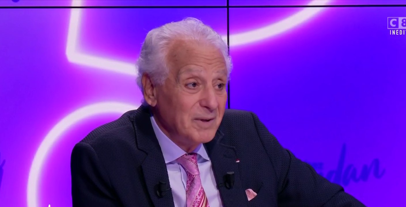 "Si elle avait perdu quelques kilos..." : Pierre Dukan dérape sur le physique Marina Carrère d’Encausse