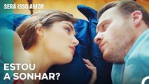 Uma Eda Que Acordou Do Sono Mais Confortável - Será Isso Amor Episodio 27