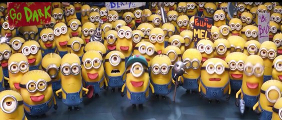 DESPICABLE ME 4 – First Trailer (2024) Illumination | Universal Pictures